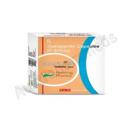 Generic Neurontin (Gabatop 400mg)