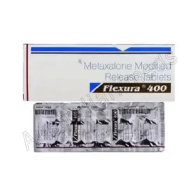 Generic Skelaxin (Flexura) 400mg