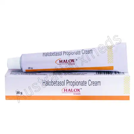 Halox Ointment Product Imgage