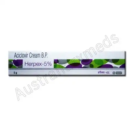 Herpex Cream Product Imgage