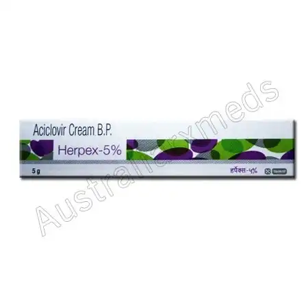 Herpex Cream