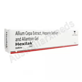 Hexilak Gel