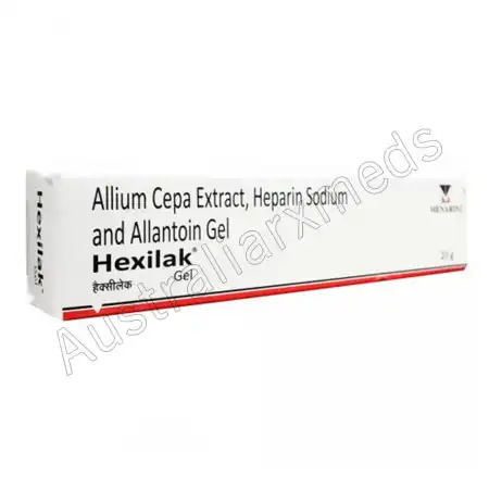Hexilak Gel