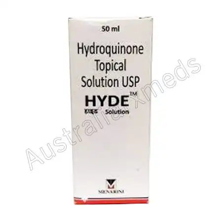 Hyde Solution 50 Ml