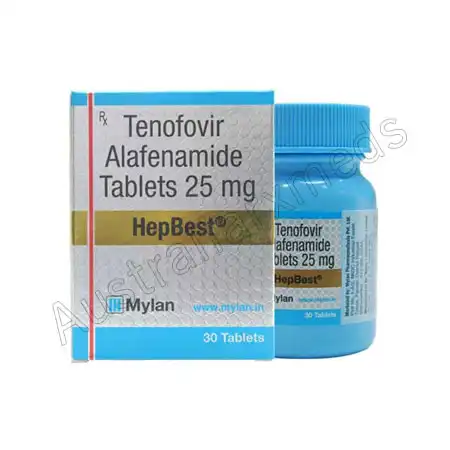 HepBest 25 Mg