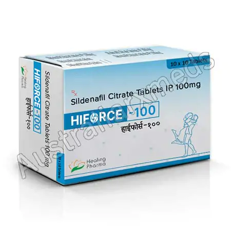 Hiforce 100 Mg