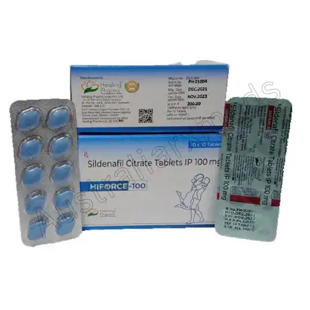 Hiforce 100 Mg
