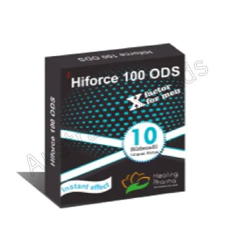 Hiforce 100 ODS Product Imgage