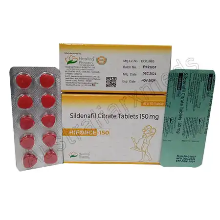 Hiforce 150 Mg