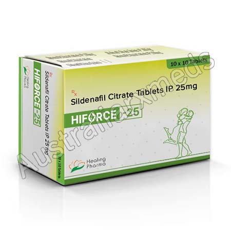 Hiforce 25 Mg