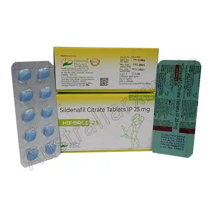 Hiforce 25 Mg