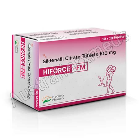 Hiforce FM