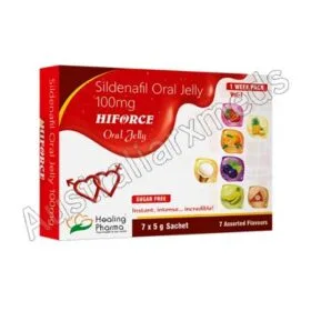Hiforce Oral Jelly