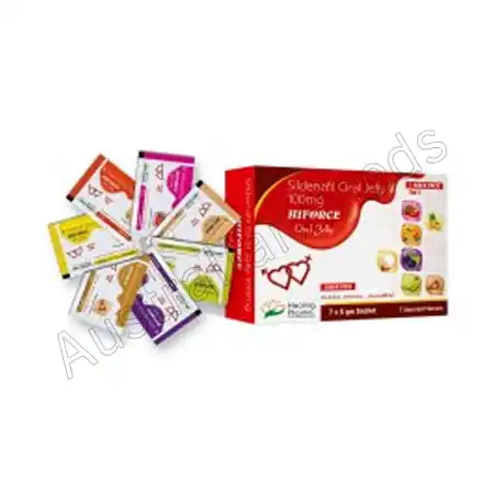 Hiforce Oral Jelly
