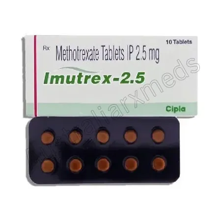 Imutrex 2.5 Mg Product Imgage