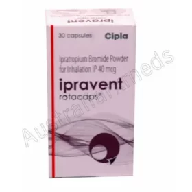 Ipravent Rotacaps