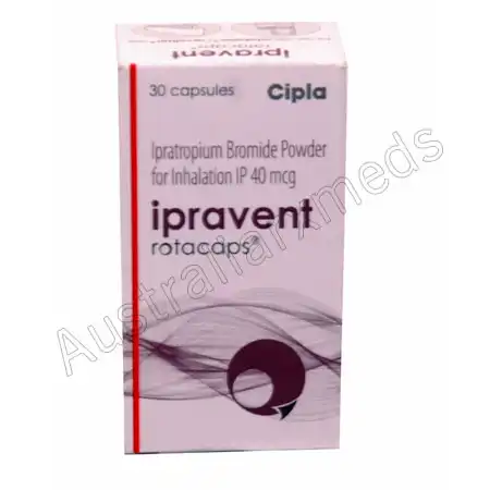 Ipravent Rotacaps