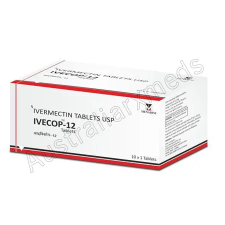 Ivecop 12 Mg Product Imgage