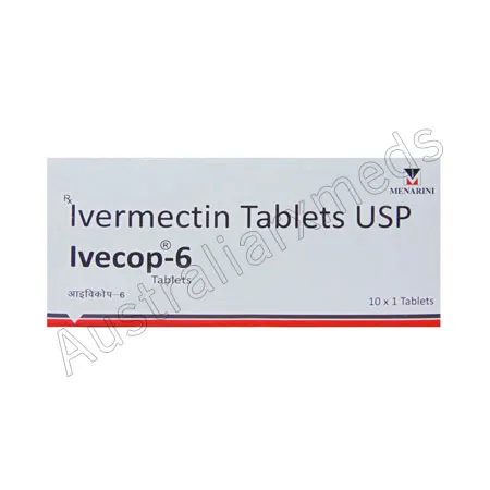 Ivecop 6 Mg