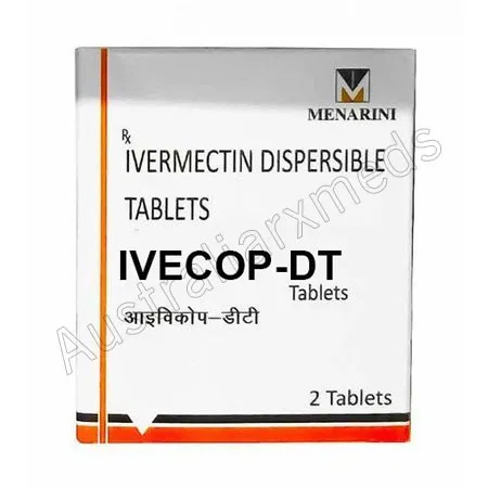 Ivecop DT 3 Mg Product Imgage