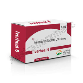 Iverheal 6 Mg