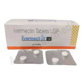 Ivermectol 12 Mg 