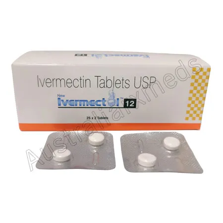 Ivermectol 12 Mg Product Imgage