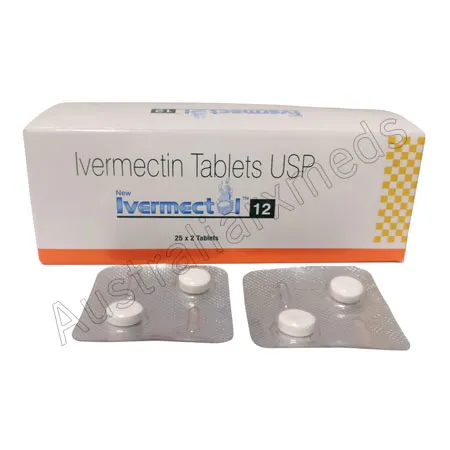 Ivermectol 12 Mg
