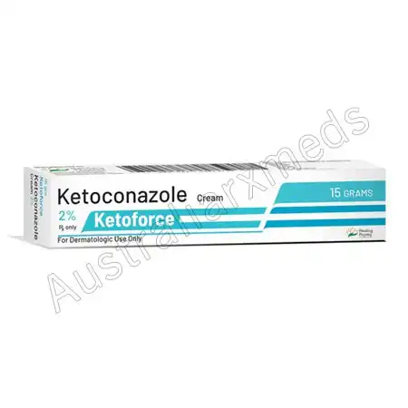 Ketoconazole Cream 15gm Product Imgage