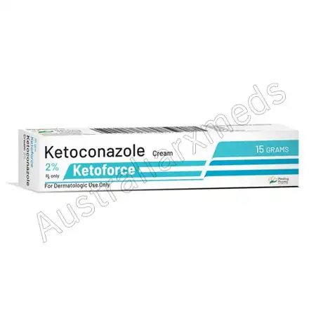 Ketoconazole Cream 15gm