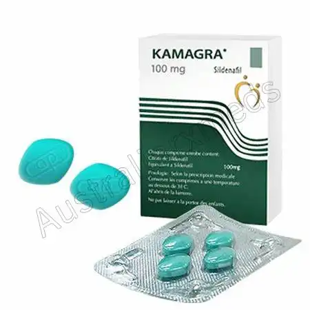 Kamagra 100 Mg Product Imgage