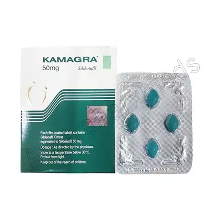 Kamagra 50 Mg Product Imgage
