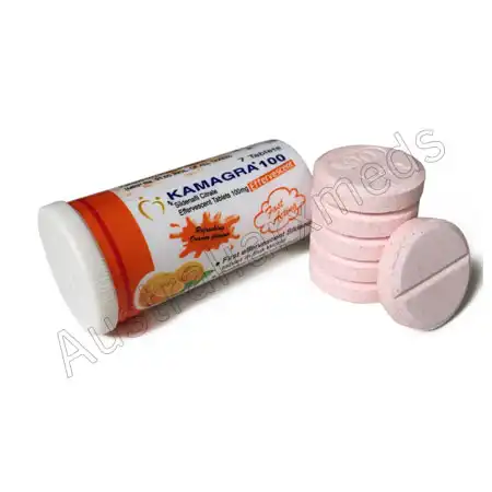 Kamagra Effervescent Product Imgage