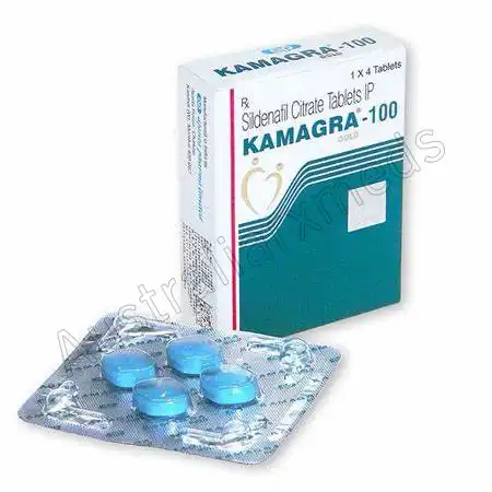 Kamagra Gold 100 Mg Product Imgage