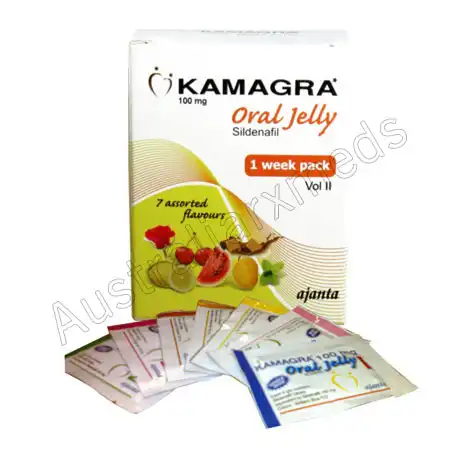 Kamagra Oral Jelly Vol-2 Product Imgage