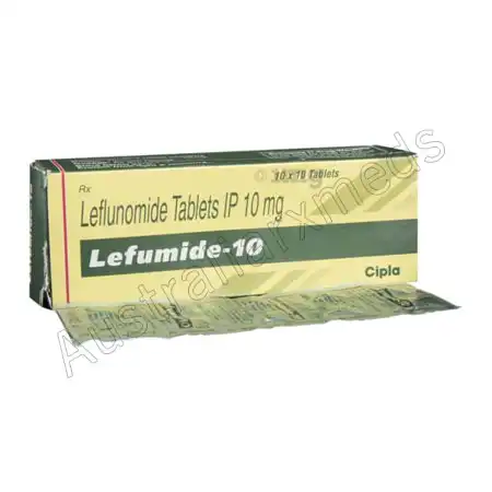 Lefumide 10 Mg Product Imgage
