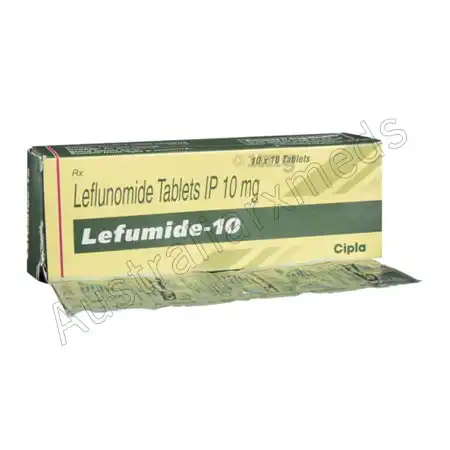 Lefumide 10 Mg