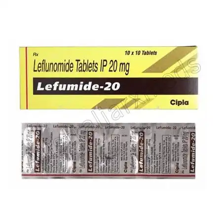 Lefumide 20 Mg Product Imgage
