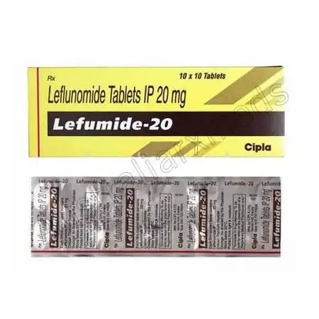 Lefumide 20 Mg