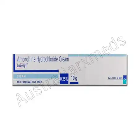 Loceryl Cream