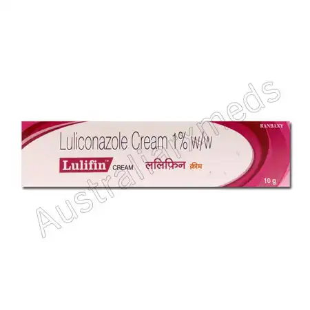 Lulifin Cream 10G Product Imgage