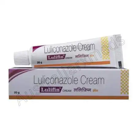 Lulifin Cream 20G Product Imgage