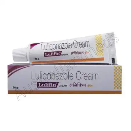Lulifin Cream 30g Product Imgage