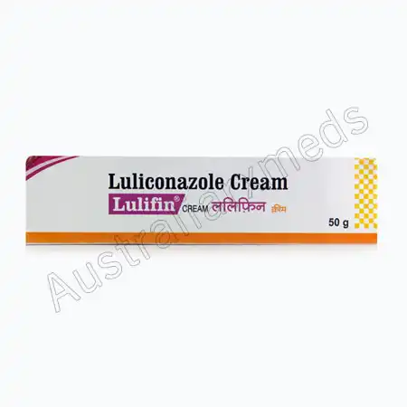 Lulifin Cream 50g