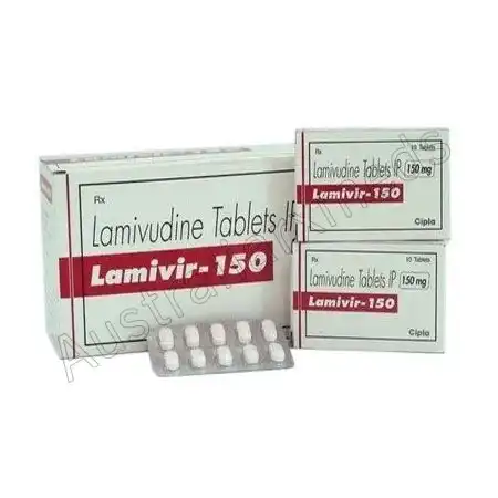 Lamivir 150 Mg
