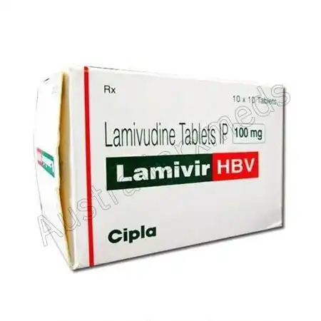 Lamivir HBV 100 Mg Product Imgage