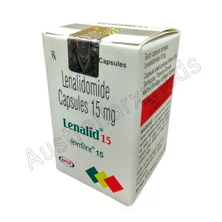 Lenalid 15 Mg Product Imgage