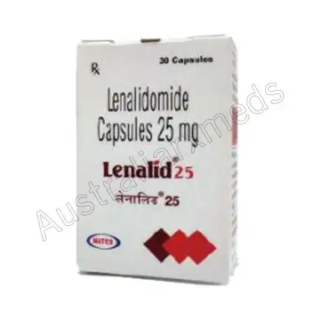 Lenalid 25 Mg Product Imgage