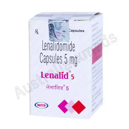 Lenalid 5 Mg