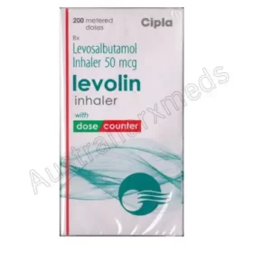Levolin Inhaler